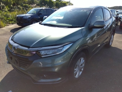 HONDA VEZEL