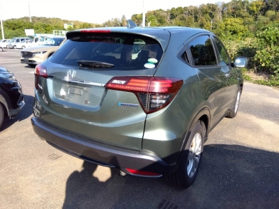 HONDA VEZEL