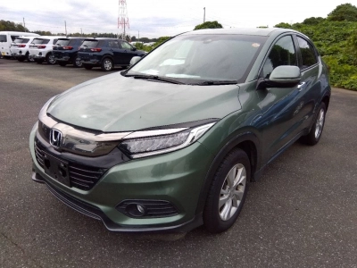HONDA VEZEL