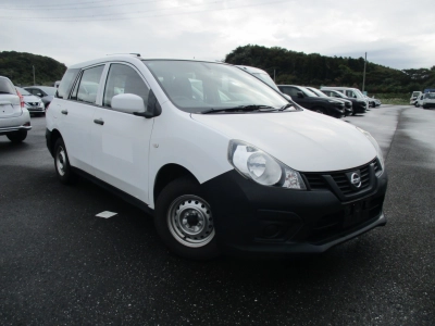 NISSAN NV150 AD