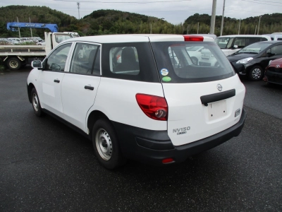 NISSAN NV150 AD