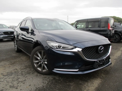 MAZDA MAZDA6