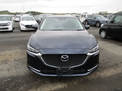 MAZDA MAZDA6