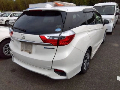 HONDA SHUTTLE