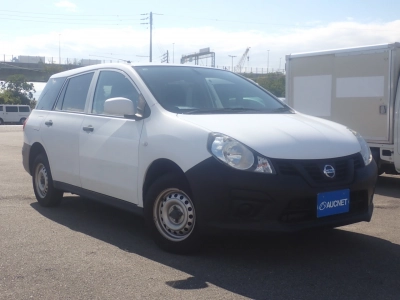 NISSAN NV150 AD