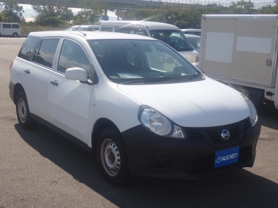 NISSAN NV150 AD