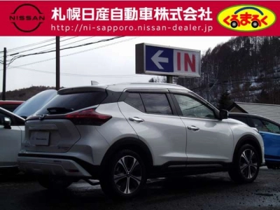 NISSAN KICKS