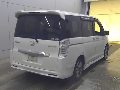 HONDA STEPWGN SPADA