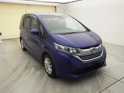 HONDA FREED+