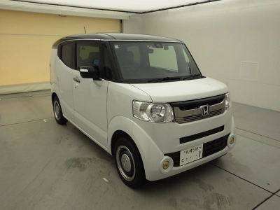 HONDA N-BOX SLASH