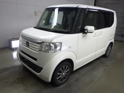 HONDA N BOX