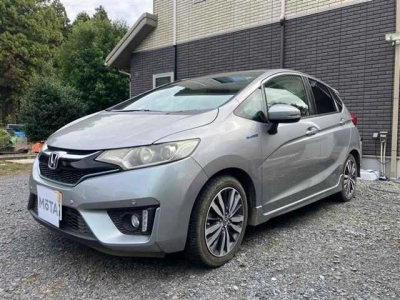 HONDA FIT HYBRID