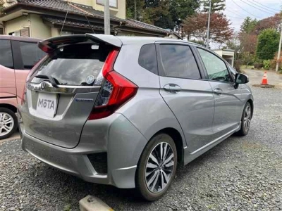 HONDA FIT HYBRID
