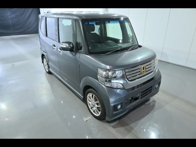 HONDA N BOX +