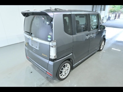 HONDA N BOX +