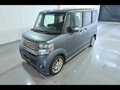 HONDA N BOX +