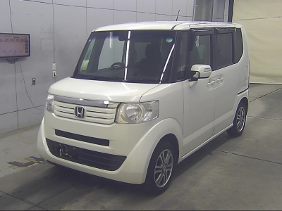 HONDA N BOX