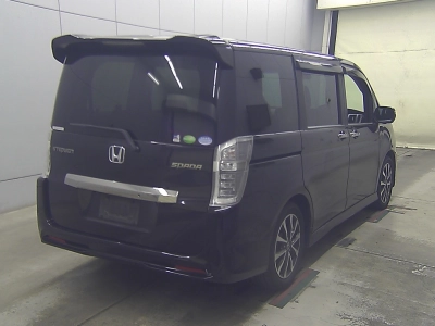 HONDA STEPWGN SPADA