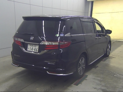 HONDA ODYSSEY