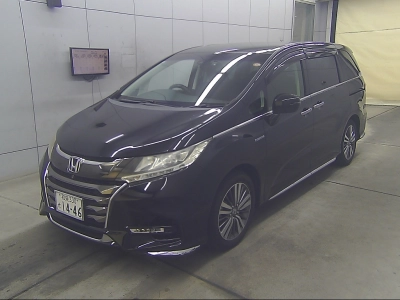 HONDA ODYSSEY