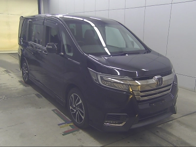 HONDA STEPWGN SPADA