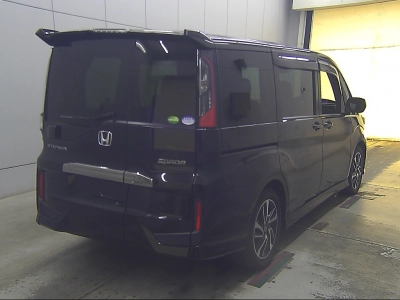 HONDA STEPWGN SPADA