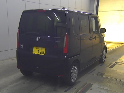 HONDA N BOX