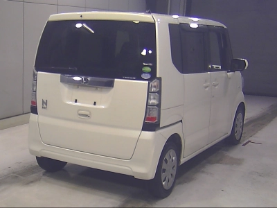 HONDA N BOX
