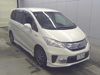 HONDA FREED