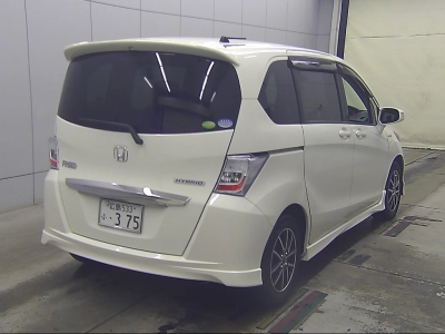 HONDA FREED