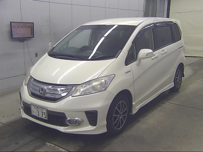 HONDA FREED