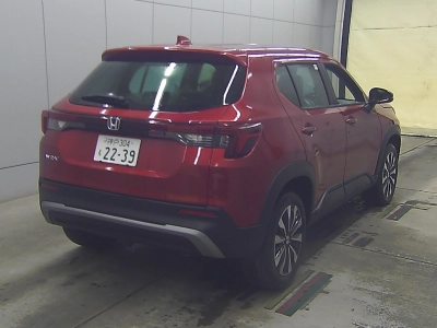 HONDA WR-V