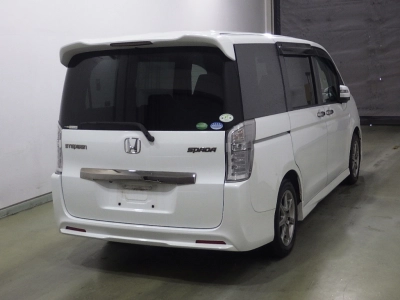 HONDA STEPWGN SPADA