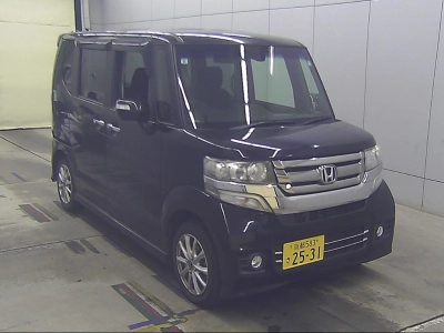 HONDA N BOX +