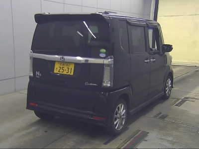 HONDA N BOX +