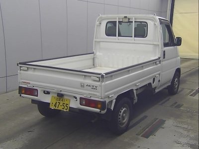HONDA ACTY TRUCK
