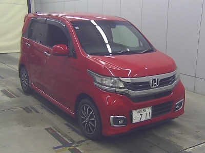 HONDA N-WGN