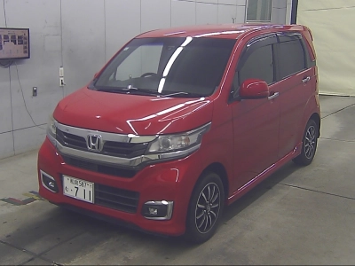 HONDA N-WGN