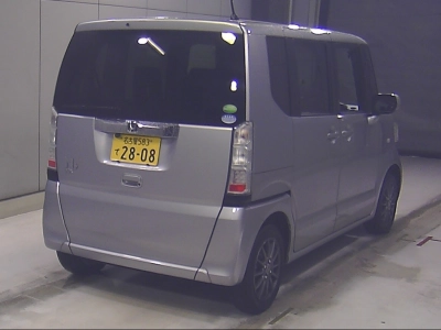 HONDA N BOX +