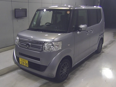 HONDA N BOX +