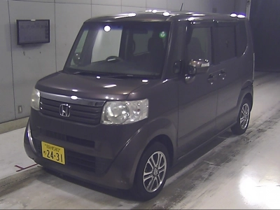 HONDA N BOX
