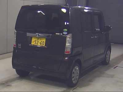 HONDA N BOX