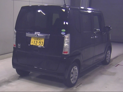 HONDA N BOX