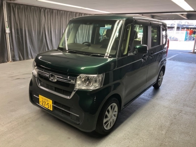 HONDA N BOX