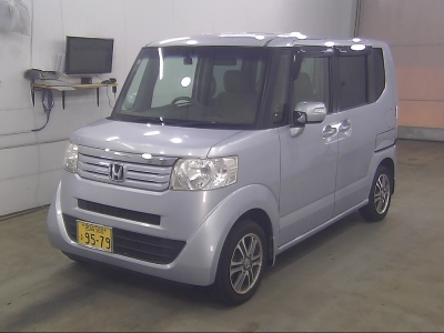 HONDA N BOX