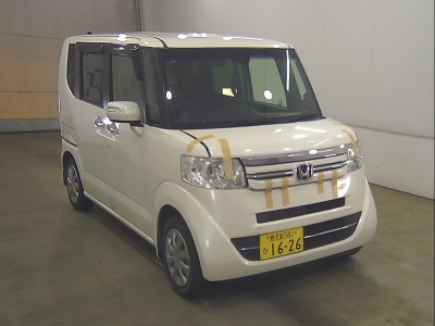 HONDA N BOX