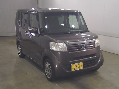 HONDA N BOX