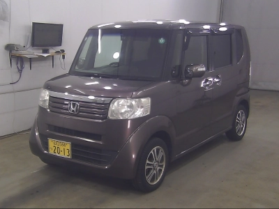 HONDA N BOX