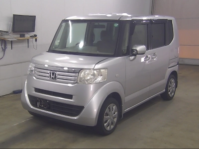 HONDA N BOX