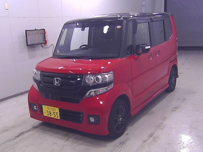HONDA N BOX